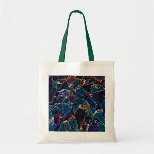 Oil Slick Tote Bag
