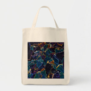 Oil Slick  Tote Bag