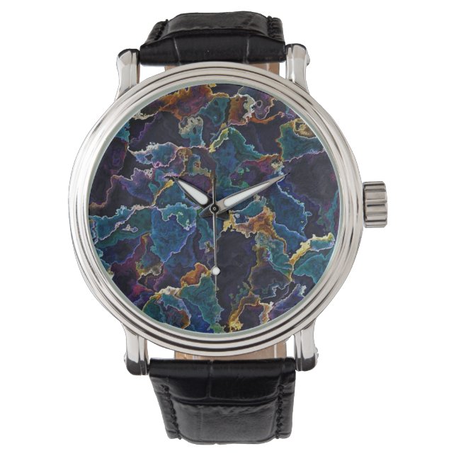 Oil Slick  Watch (Front)