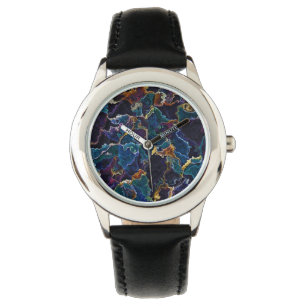 Oil Slick Watch