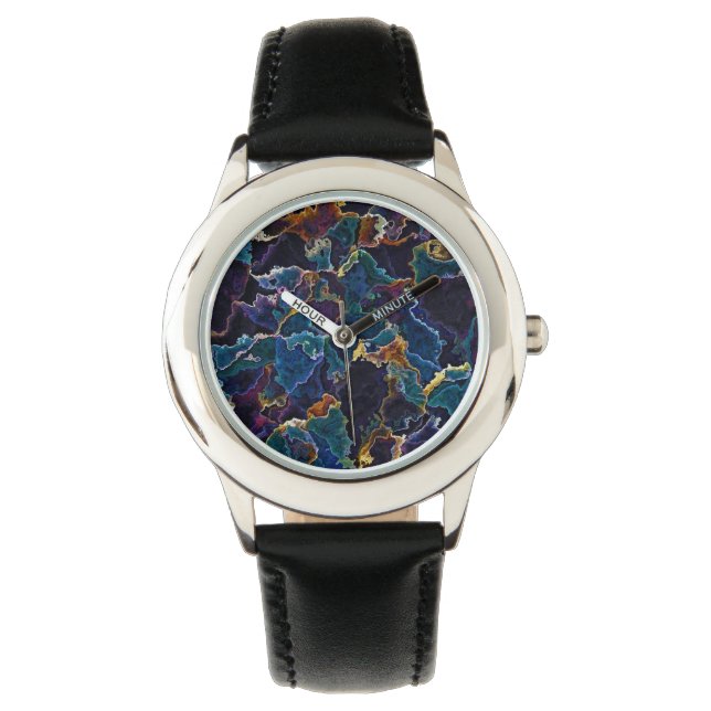 Oil Slick  Watch (Front)