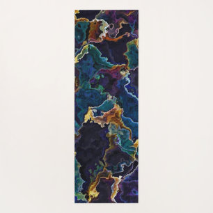 Oil Slick  Yoga Mat