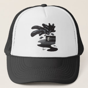 Oil Spill Hat