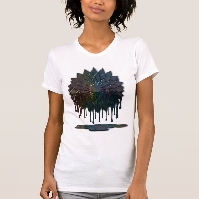 Oil Spill T-Shirt (Front)