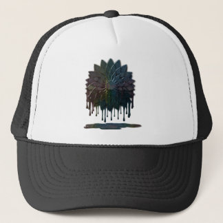 Oil Spill Trucker Hat