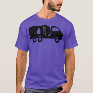 Oil Tank Truck 
