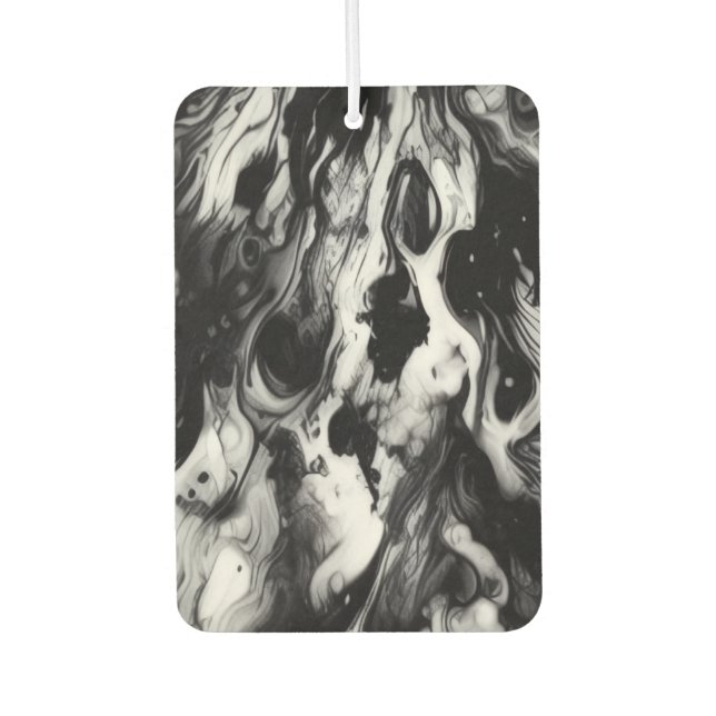 Oil Wash Air Freshener (Front)
