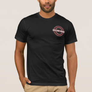 OilCan Drive - Kickstarter Design - Deluxe Colour T-Shirt