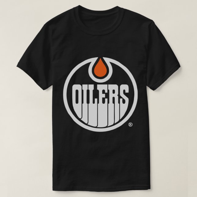 Oilers Logo Essential T-Shirt (Design Front)