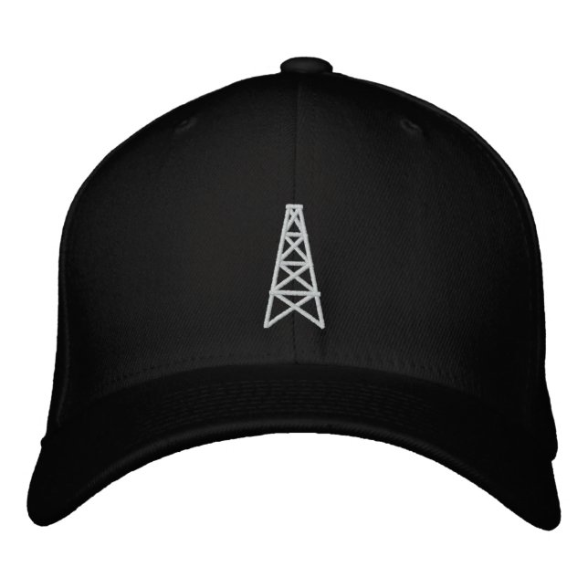 Oilfield cap ( Roughneck ) (Front)