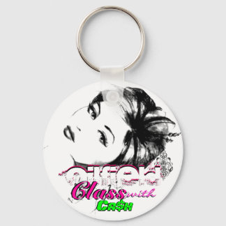 Oilfield, Class with Cash Key Ring