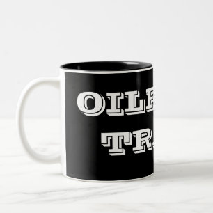 OILFIELD TRASH MUG