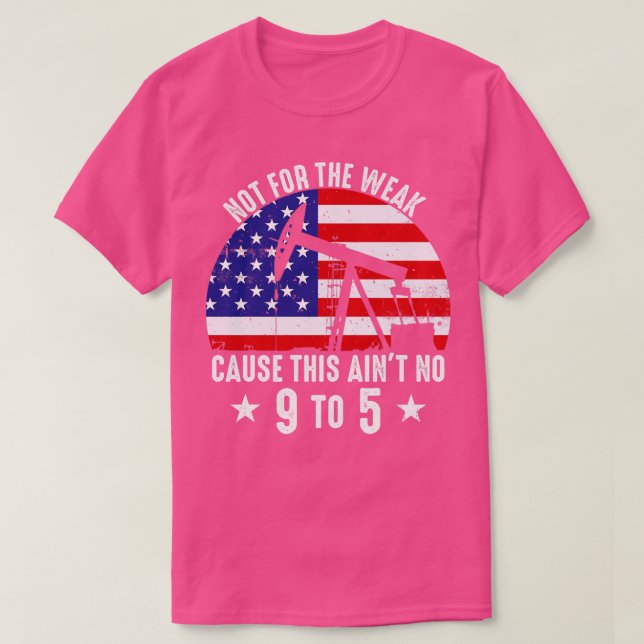 Oilfield Trash T-Shirt (Design Front)