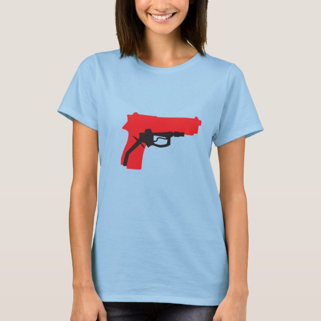 OilKills T-Shirt (Front)