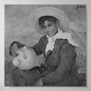 Oils Atwork Poster Boy