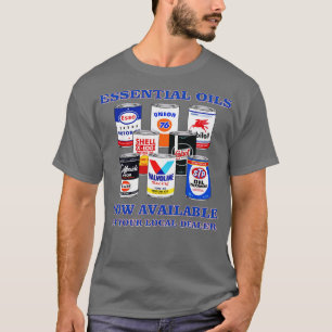 Oils T-Shirt