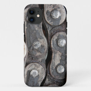 Oily chains iPhone 11 case