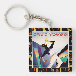 Oingo Boingo good for your soul keychain