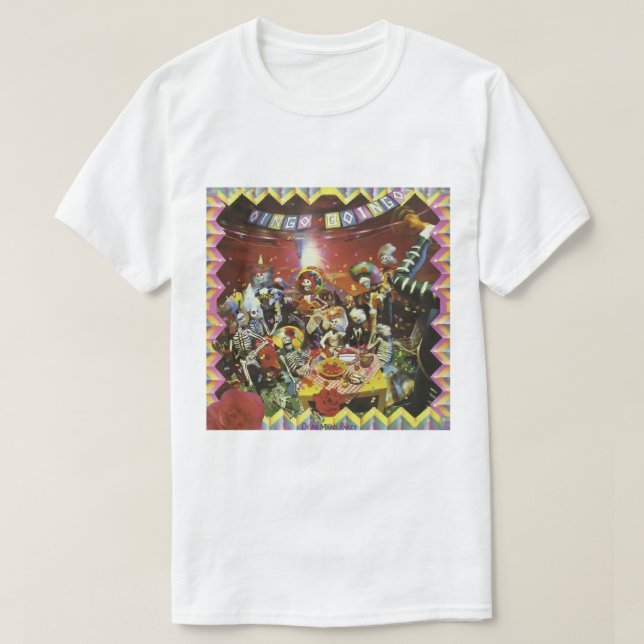 Oingo Boingo      T-Shirt (Design Front)