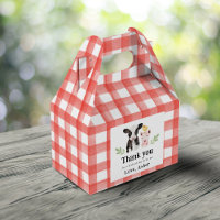 Oink Cluck Moo Cute Farm Animals 