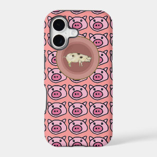 oink . farm pig