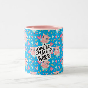 Oink For Love Coffee Mug