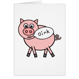 Oink Oink Pig