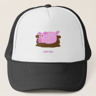 Oink Oink Trucker Hat