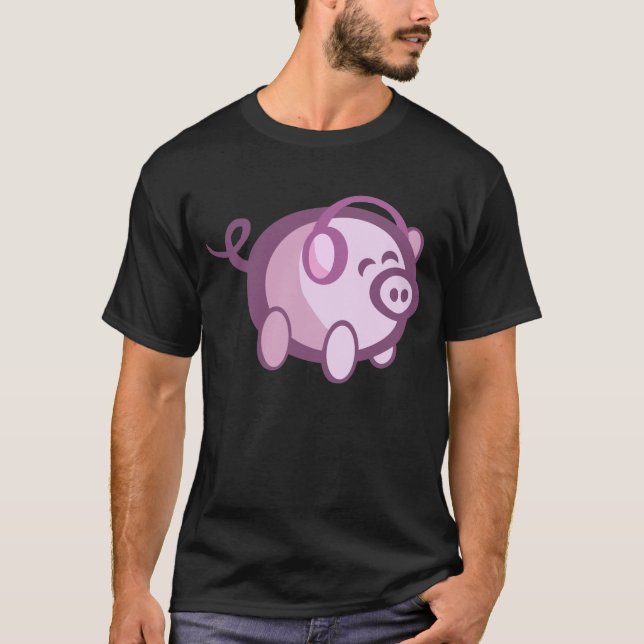 OiNK T-Shirt (Front)