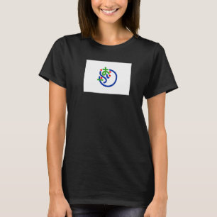 Oirase Japan Flag T-Shirt