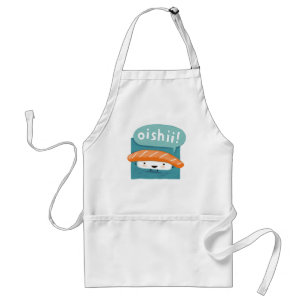Oishii Sushi Standard Apron