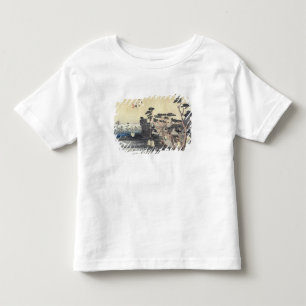 Oiso: Toraga Ame Shower Toddler T-Shirt