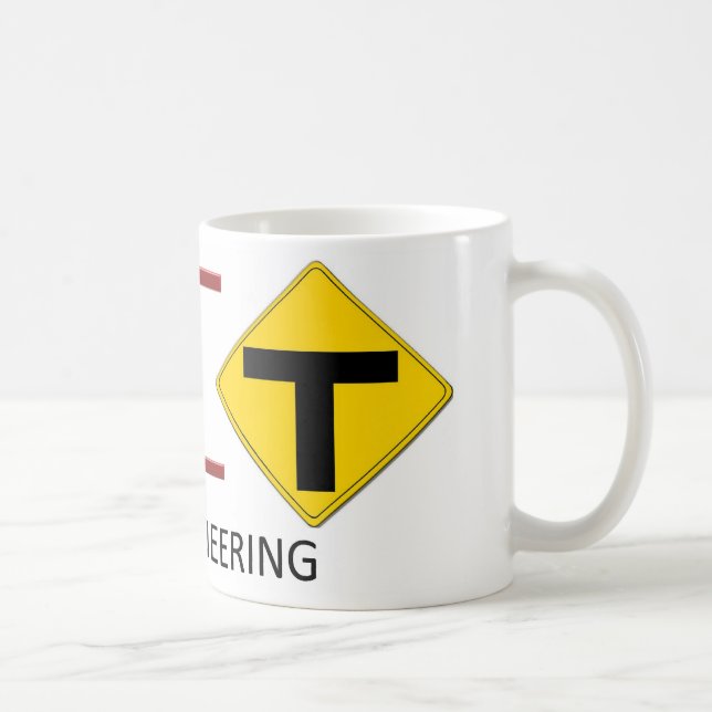 OIT Civil Engineering Coffee Mug (Right)