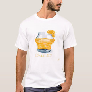 OJ White T T-Shirt