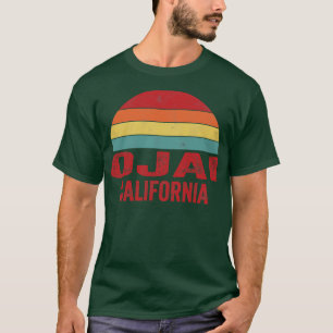 Ojai CA California T-Shirt