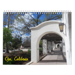 Ojai  calendar