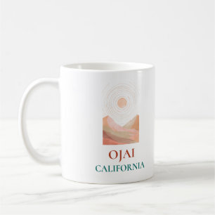 Ojai - California Coffee Mug