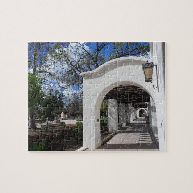 Ojai, California Jigsaw Puzzle (Horizontal)