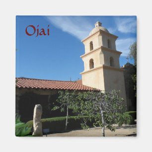 Ojai, California Magnet