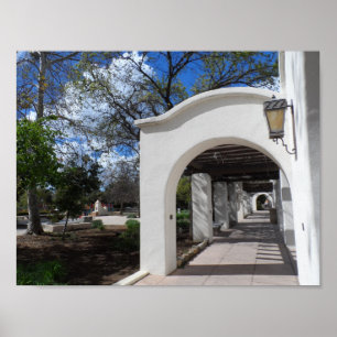 Ojai, California Poster