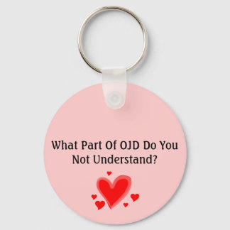 OJD KeyChain