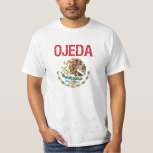Ojeda Surname T-Shirt
