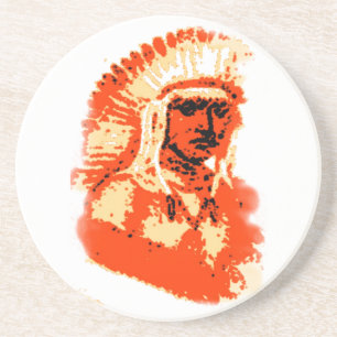 Ojibwa Coaster