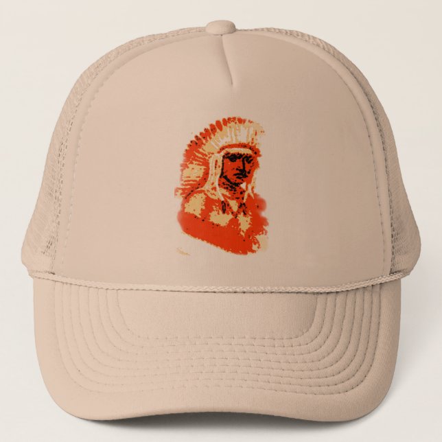 Ojibwa Hat (Front)