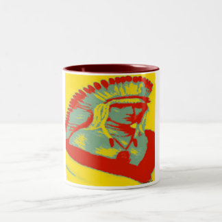 Ojibwa Mug