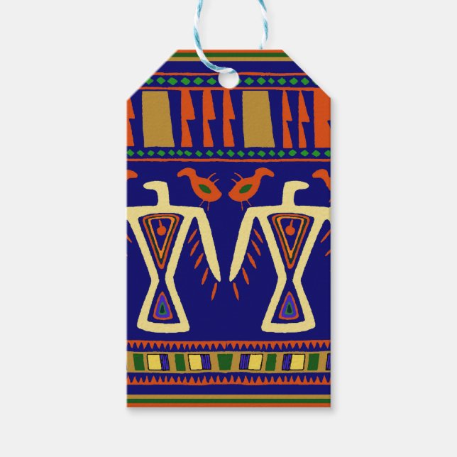 Ojibway Eagles Gift Tags (Front)
