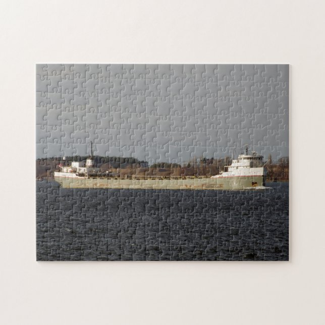 Ojibway puzzle (Horizontal)