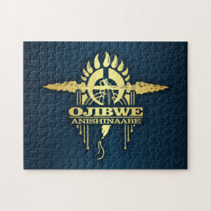 Ojibwe 2 jigsaw puzzle