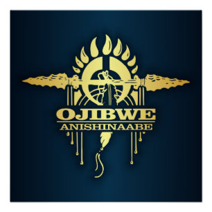 Ojibwe 2 poster