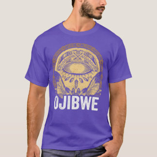 Ojibwe Indigenous Native  T-Shirt